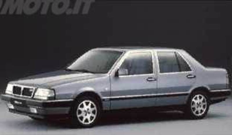 Lancia Thema i.e. 16V