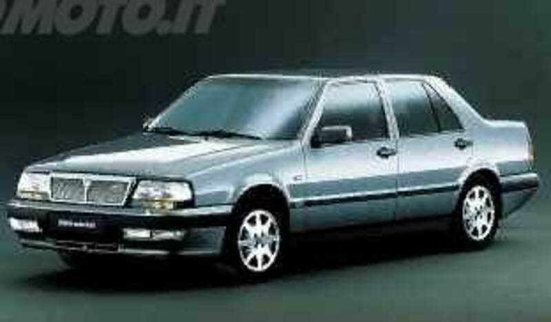 Lancia Thema i.e. 16V cat LS