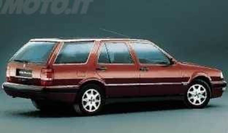 Lancia Thema Station Wagon (1986-94)