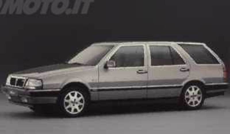 Lancia Thema Station Wagon i.e. 16V Station Wagon