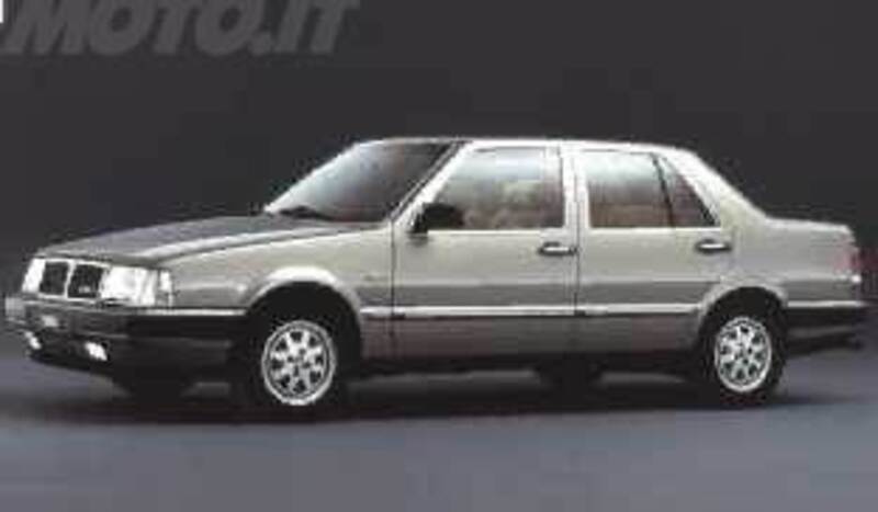 Lancia Thema i.e. turbo