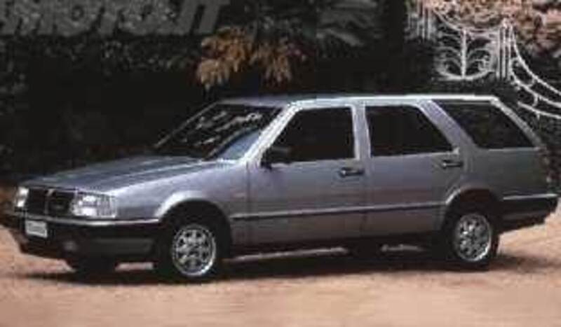 Lancia Thema Station Wagon i.e. turbo Station Wagon