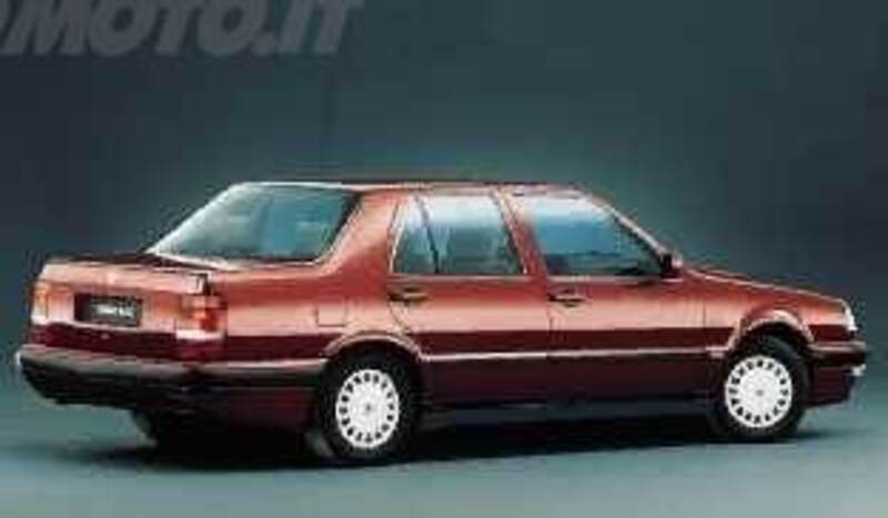 Lancia Thema turbodiesel Eco S