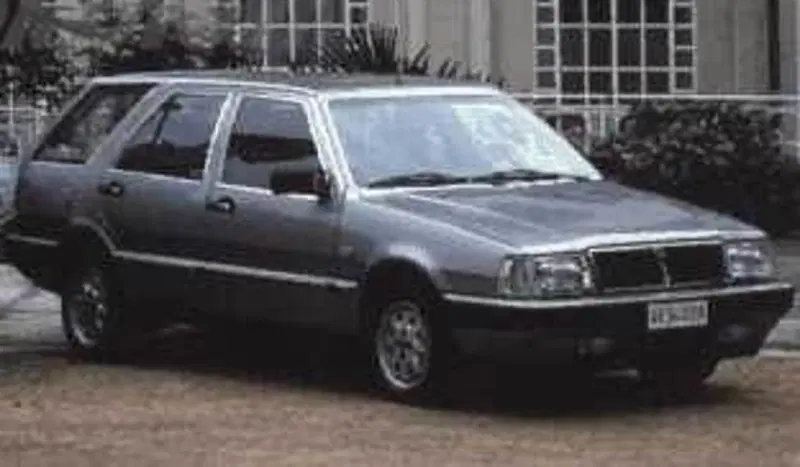 Lancia Thema Station Wagon turbodiesel S.W. S