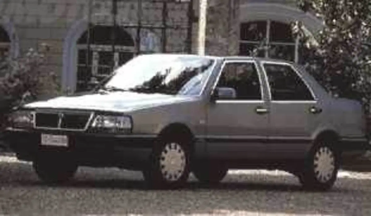 Lancia Thema turbodiesel S