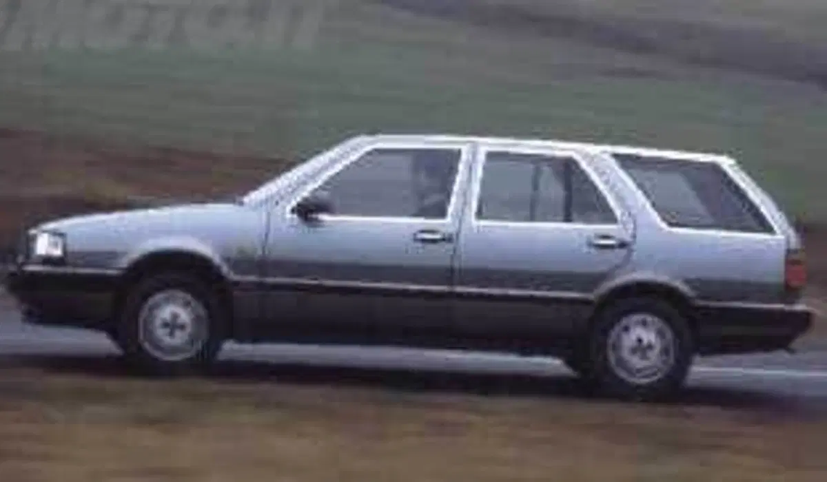 Lancia Thema Station Wagon turbodiesel S.W. S