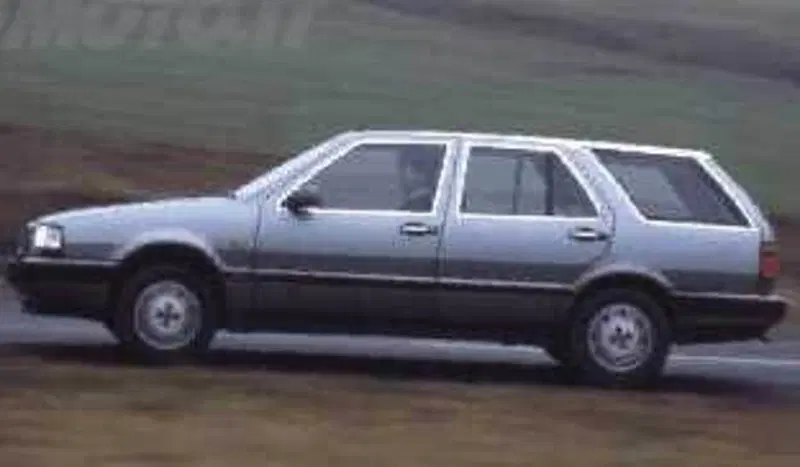 Lancia Thema Station Wagon turbodiesel S.W. S