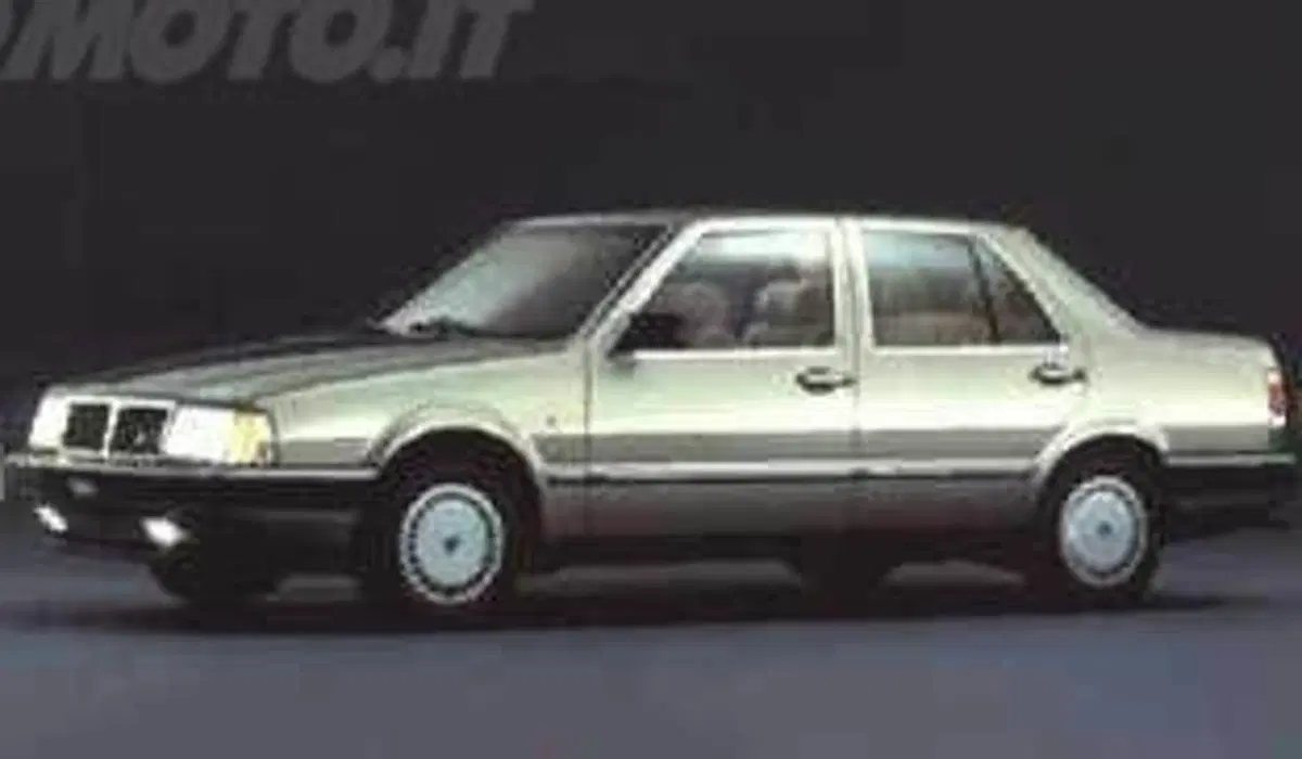 Lancia Thema V6 i.e.