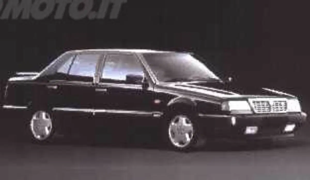 Lancia Thema cat