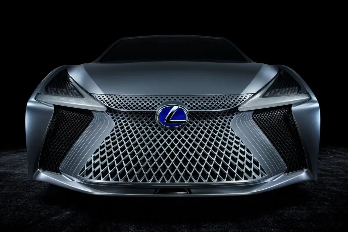 Lexus LS+ Concept, l'ammiraglia di domani (2)