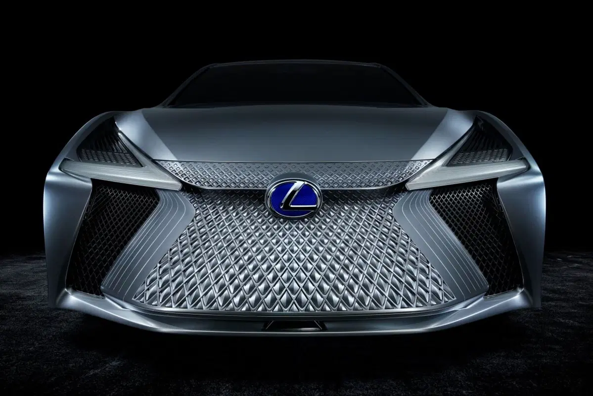Lexus LS+ Concept, l'ammiraglia di domani (10)