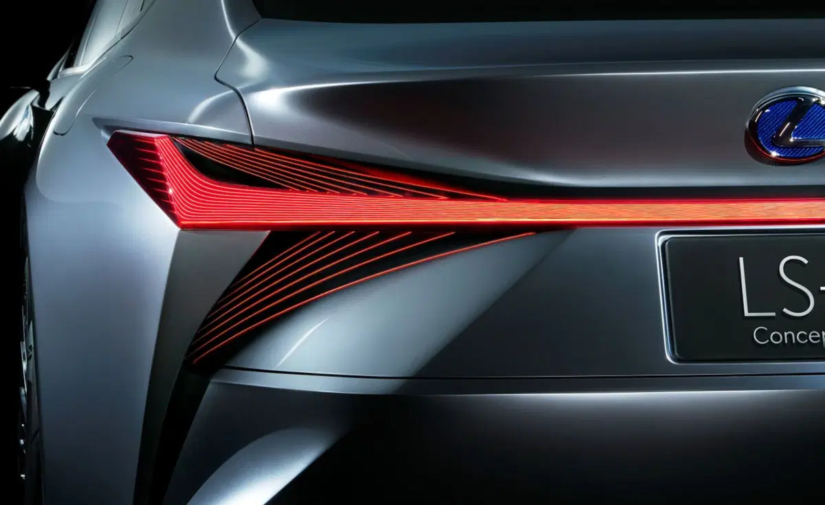 Lexus LS+ Concept, l'ammiraglia di domani (11)