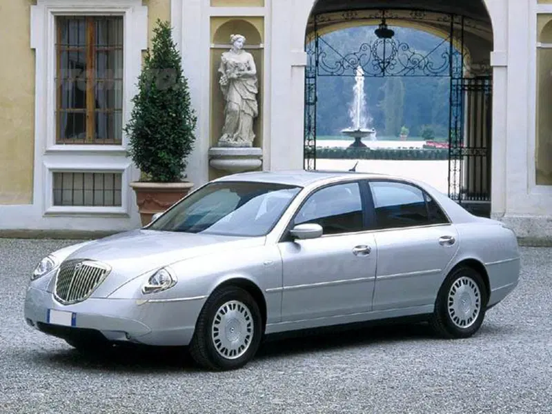 Lancia Thesis JTD 20V aut. Emblema