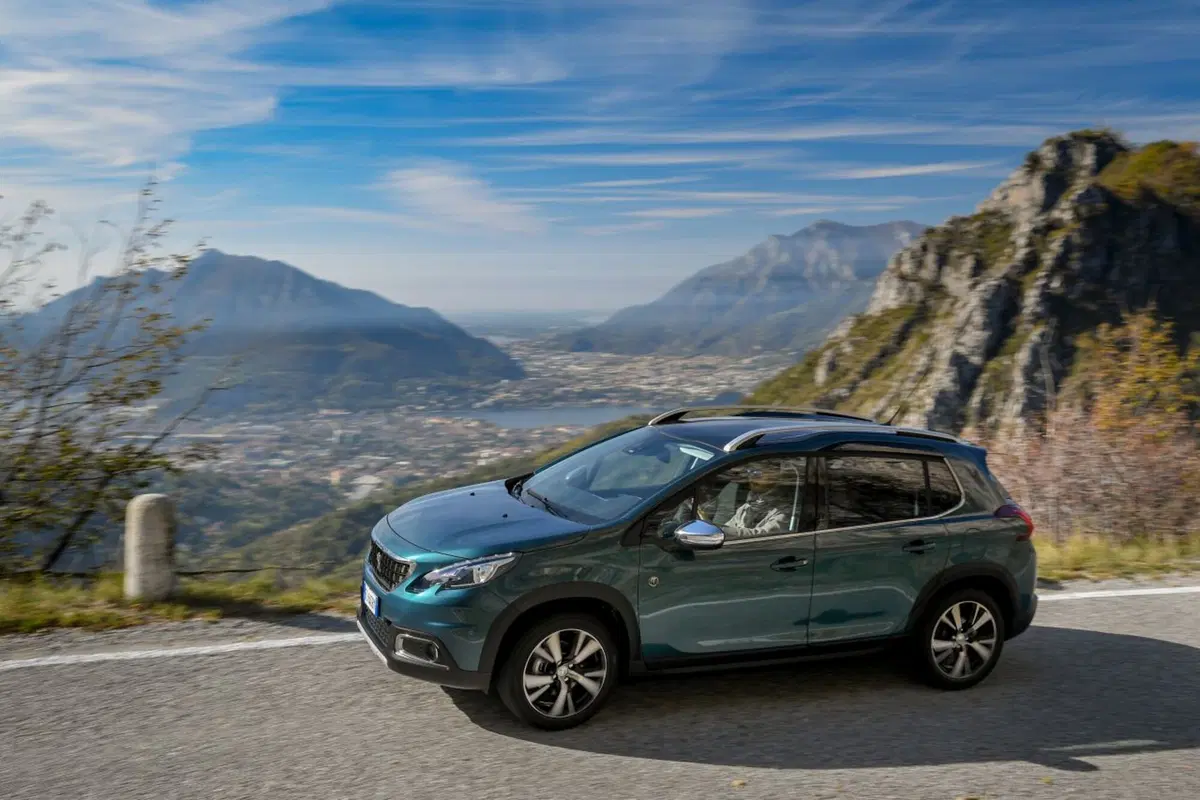 Peugeot 2008 Crossway, voglia d'avventura (6)