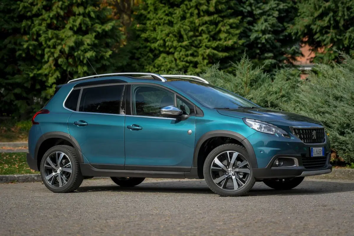 Peugeot 2008 Crossway, voglia d'avventura