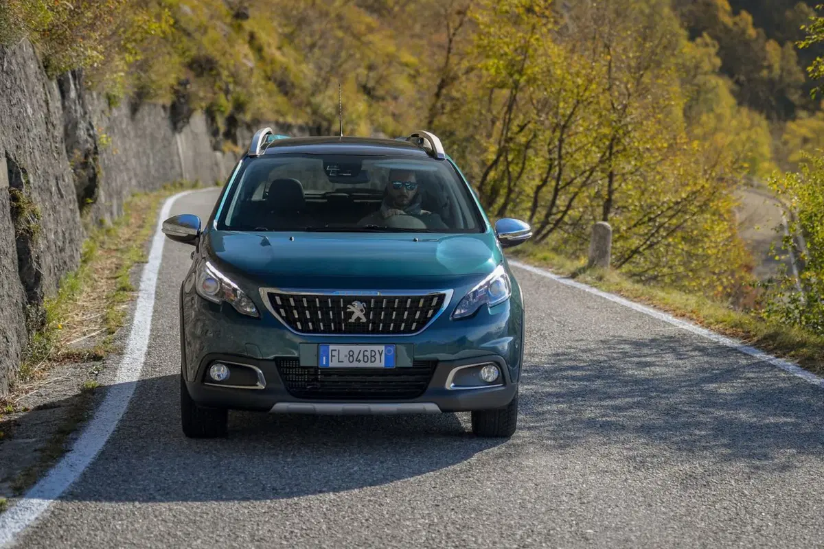 Peugeot 2008 Crossway, voglia d'avventura (2)