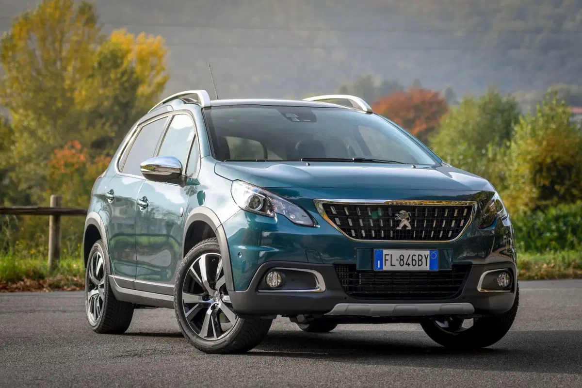 Peugeot 2008 Crossway, voglia d'avventura (3)