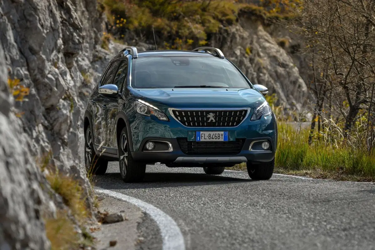 Peugeot 2008 Crossway, voglia d'avventura (5)