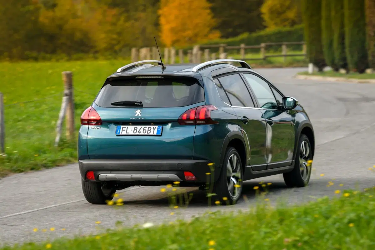Peugeot 2008 Crossway, voglia d'avventura (4)