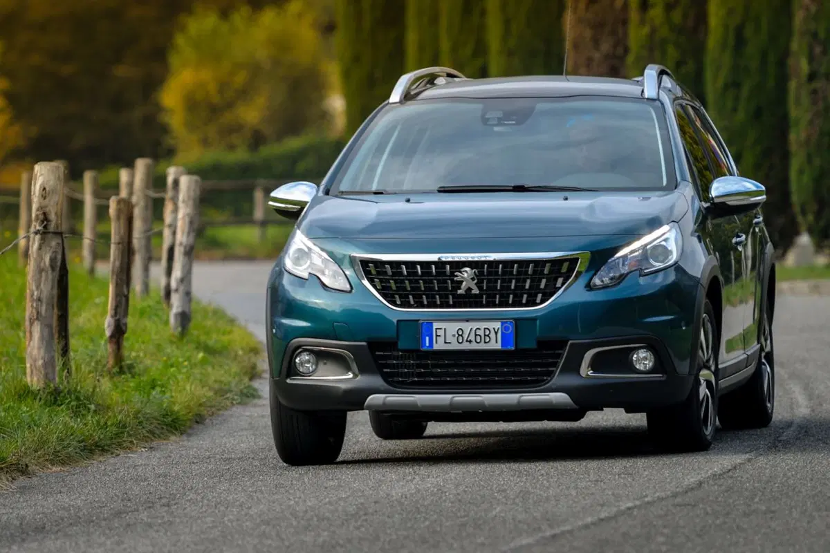 Peugeot 2008 Crossway, voglia d'avventura (7)