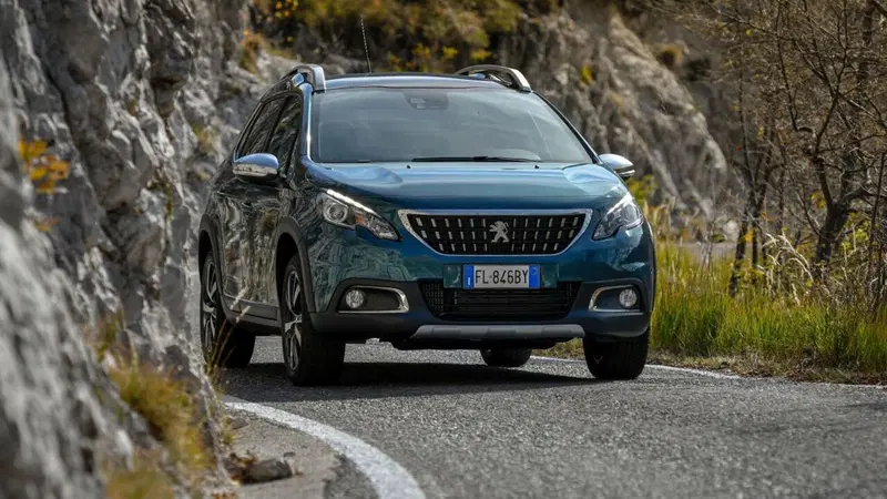 Peugeot 2008 Crossway, voglia d'avventura
