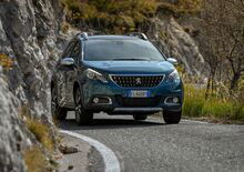 Peugeot 2008 Crossway, voglia d'avventura