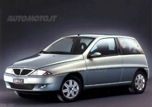 Lancia Y (1996-04)