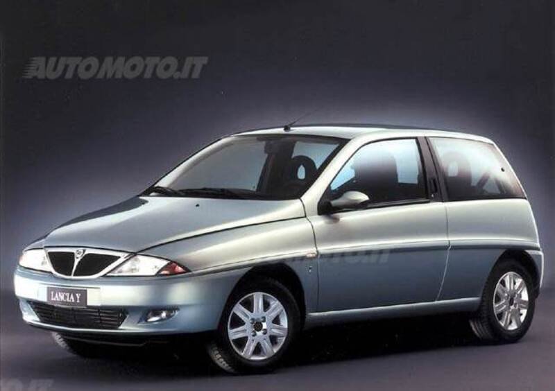 Lancia Y (1996-04)