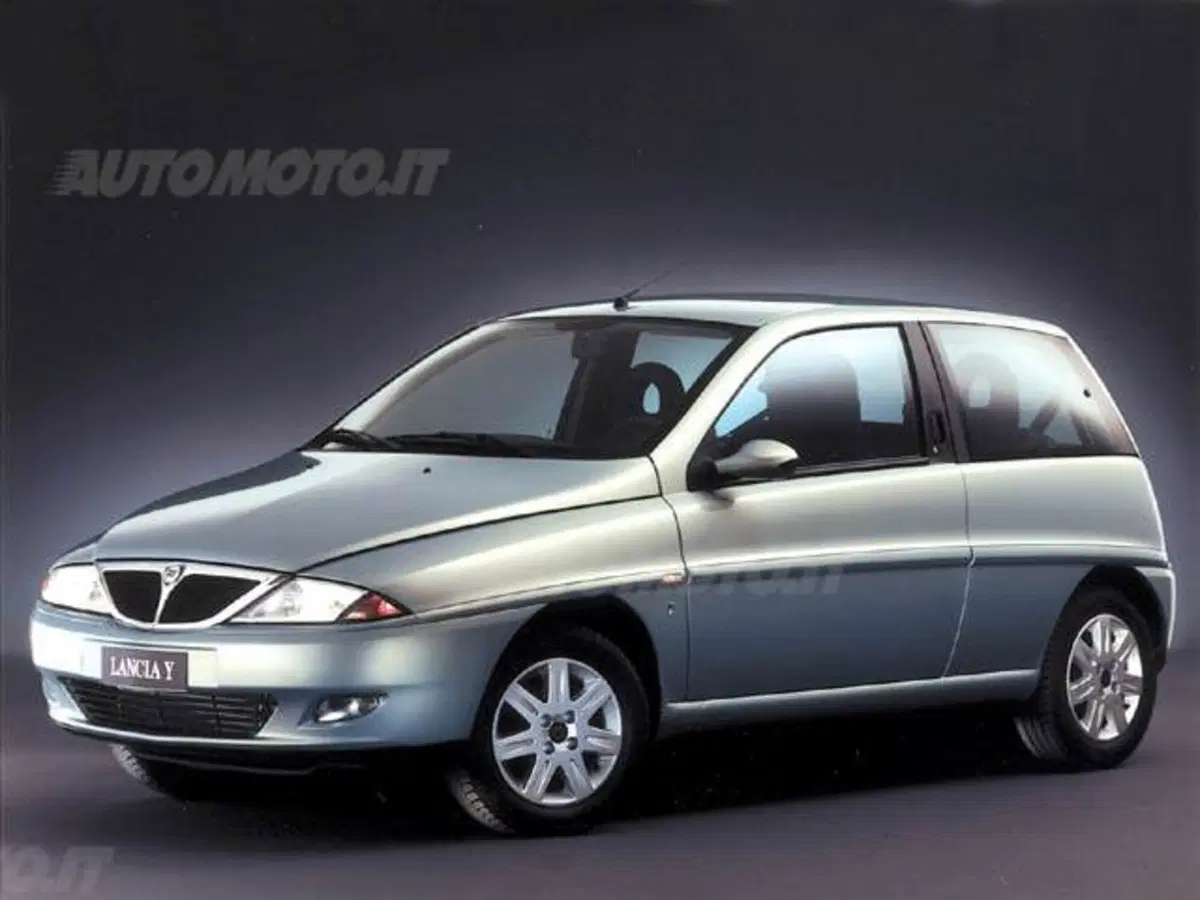 Lancia Y cat LS