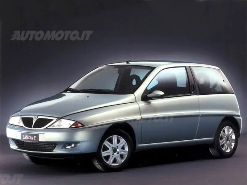 Lancia Y cat LS