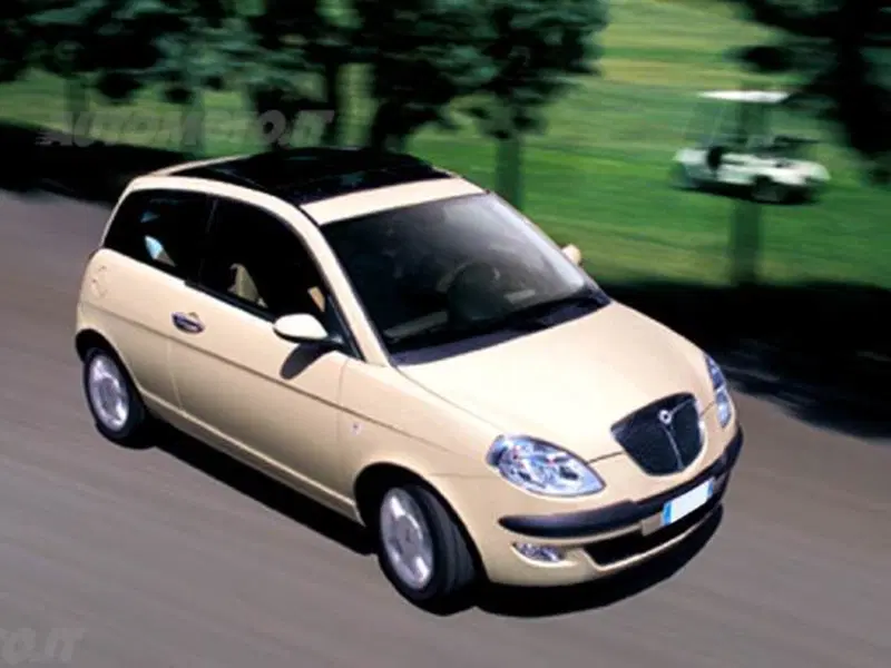 Lancia Ypsilon 1.2