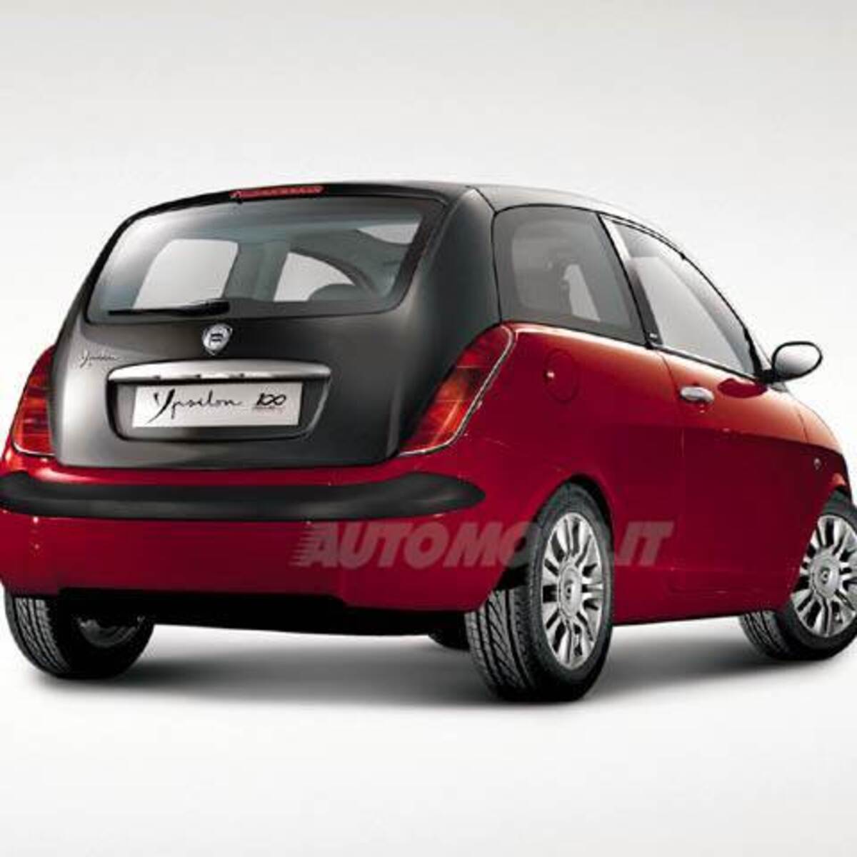 Lancia Ypsilon (2003-06)