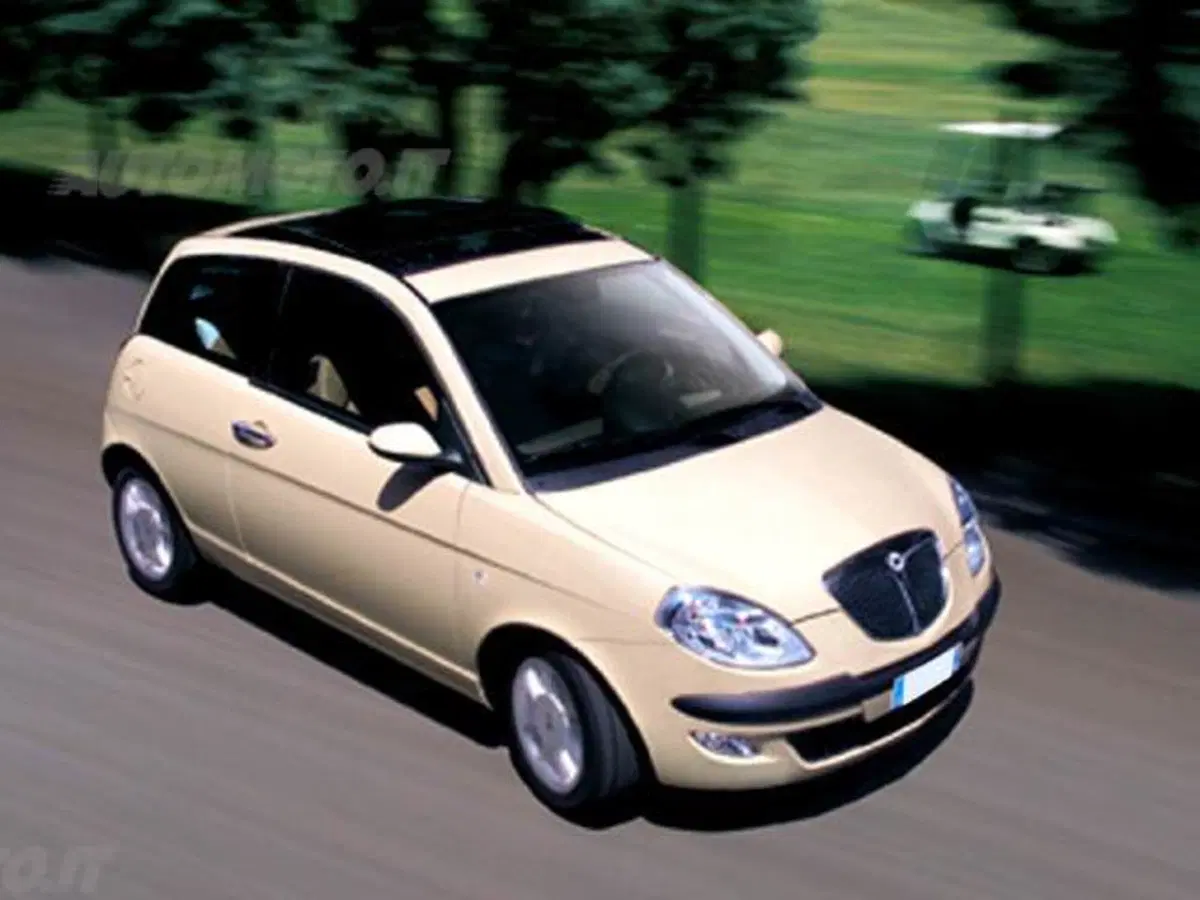 Lancia Ypsilon Multijet 16V