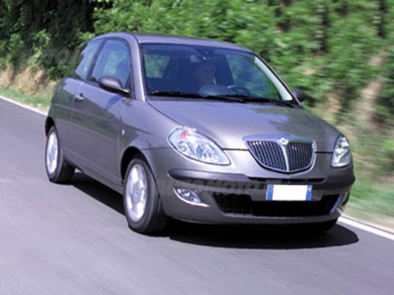 Lancia Ypsilon 16V Platino 