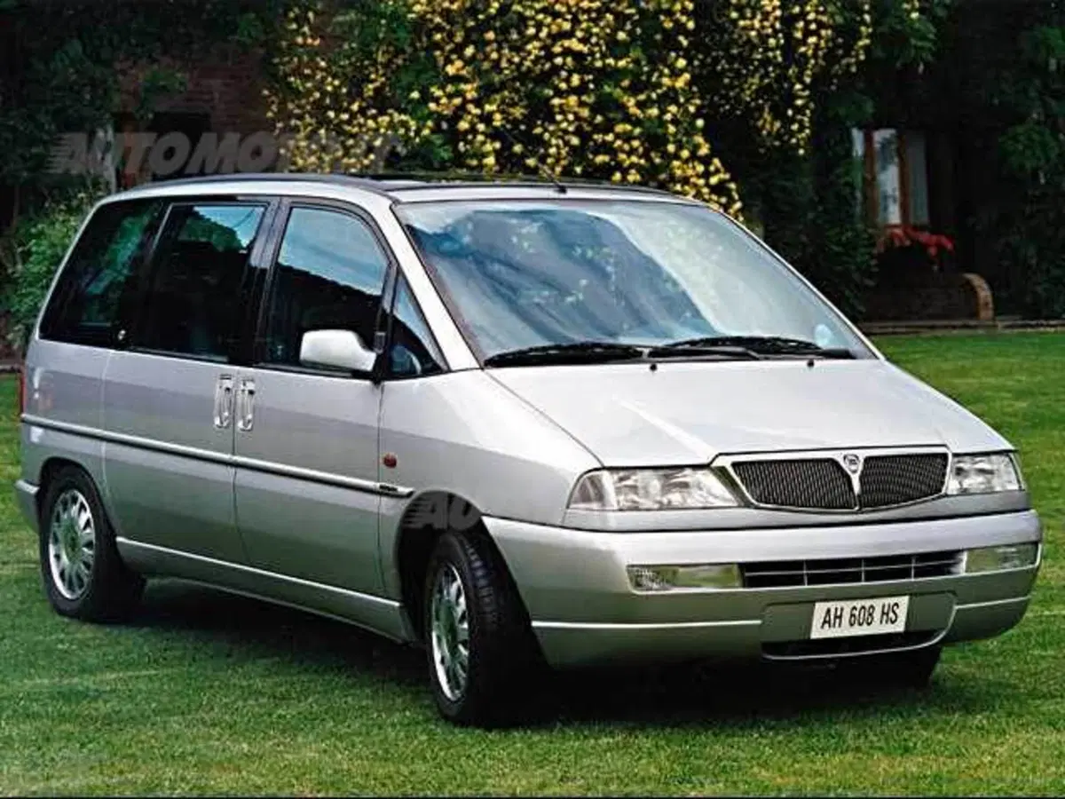 Lancia Z JTD cat LX