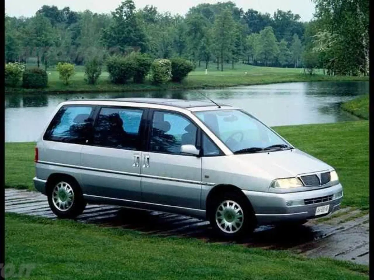Lancia Z JTD cat LS
