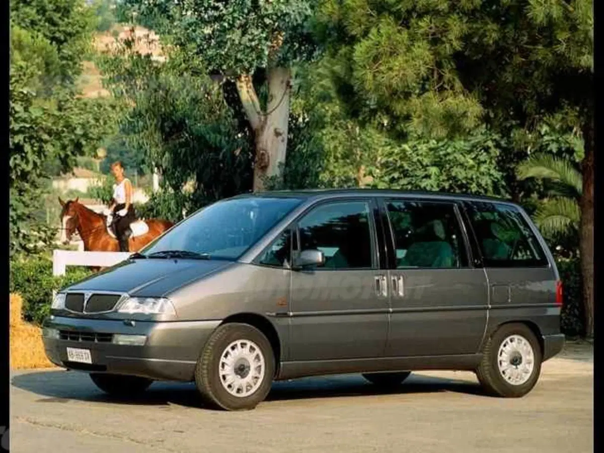 Lancia Z turbo cat LS