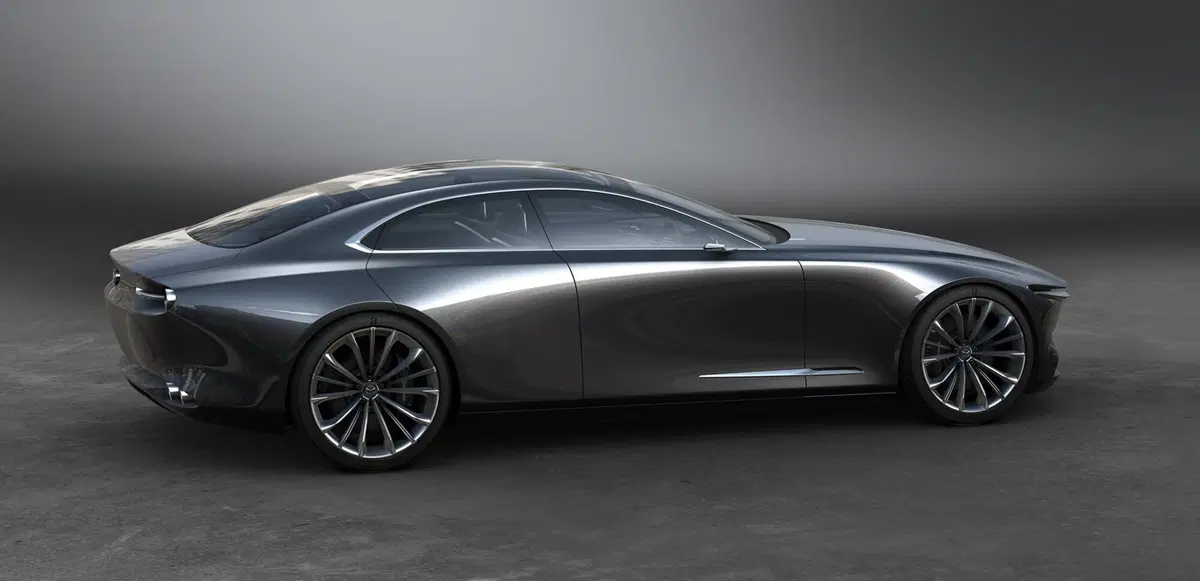 Mazda Kai Concept, assaggi di nuova Mazda 3 (3)
