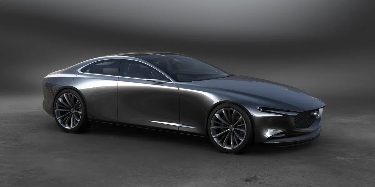 Mazda Kai Concept, assaggi di nuova Mazda 3 (4)