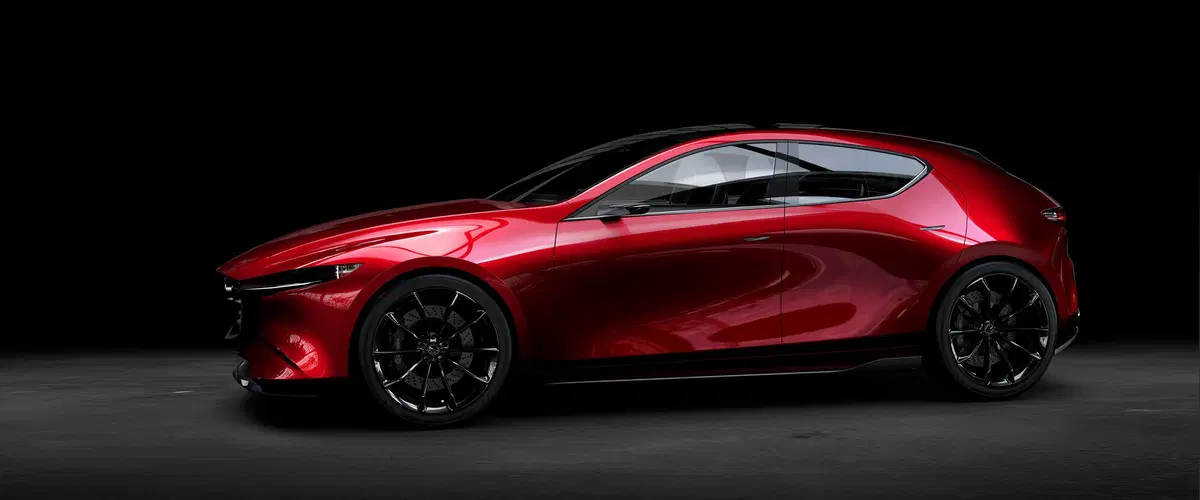 Mazda Kai Concept, assaggi di nuova Mazda 3 (2)