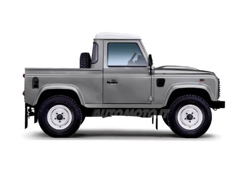 Land Rover Defender 90 2.4 TD4 Soft top E