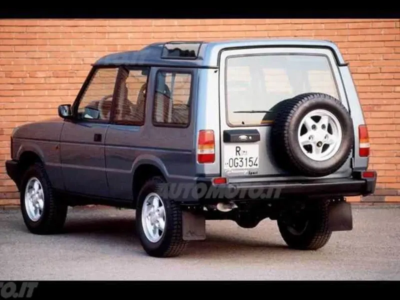 Land Rover Discovery 2.0i 16V cat 3 porte Country