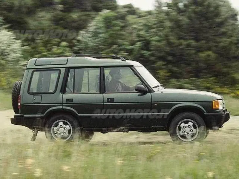 Land Rover Discovery 2.0i 16V cat 5 porte Luxury