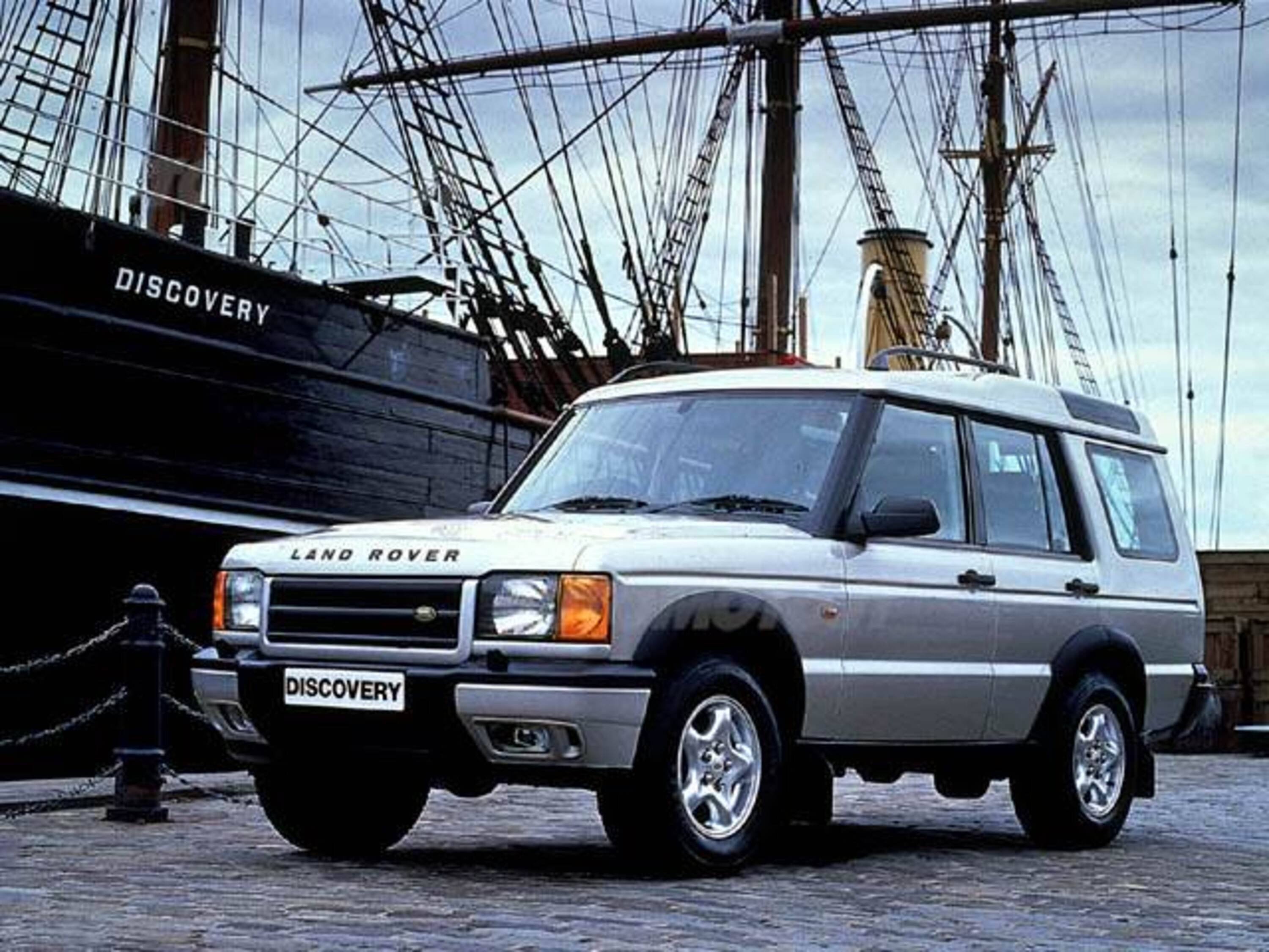 Land Rover Discovery (1989-02)