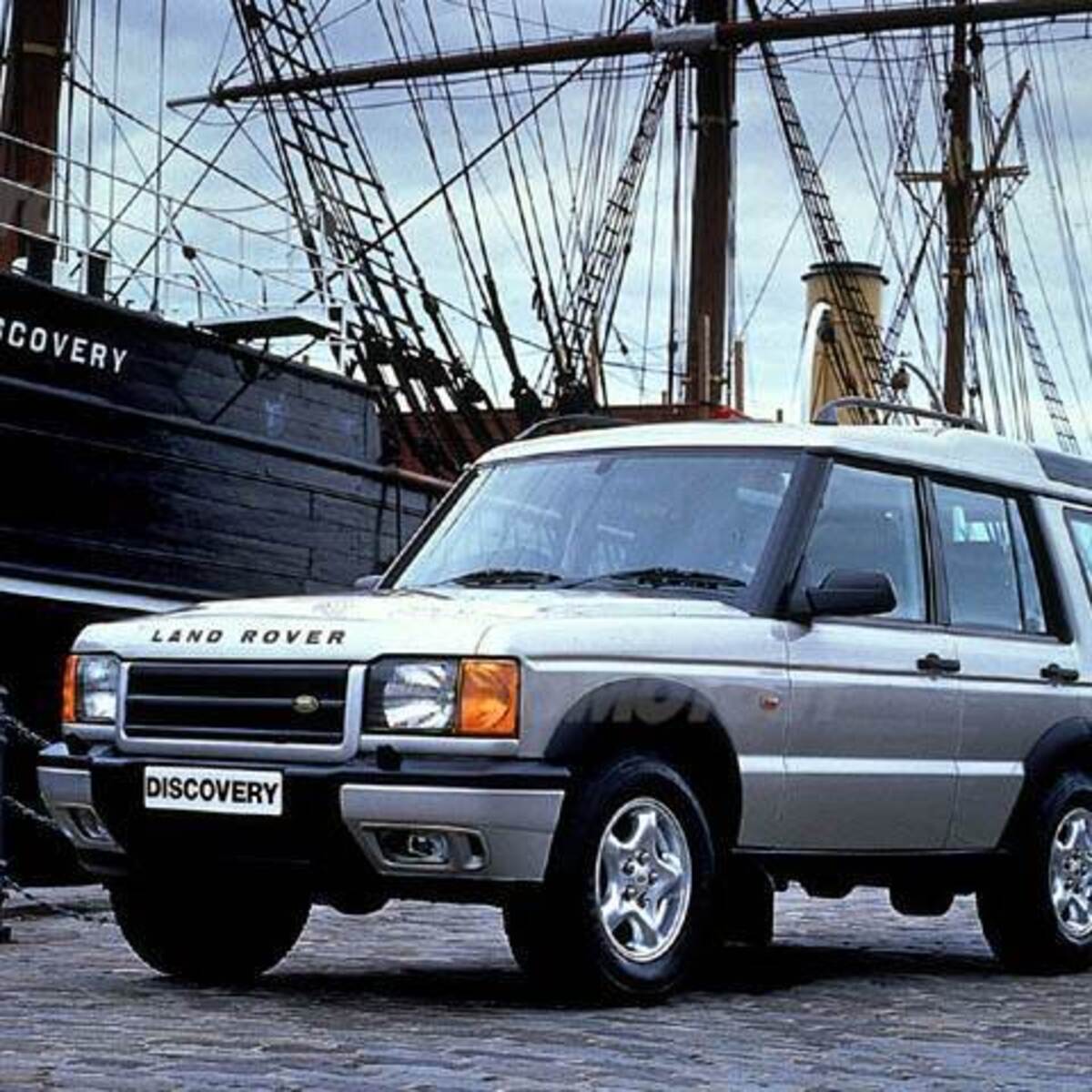 Land Rover Discovery (1989-02)