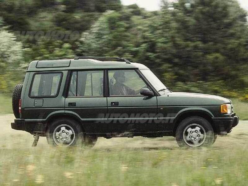 Land Rover Discovery 3.5i V8 cat 5 porte