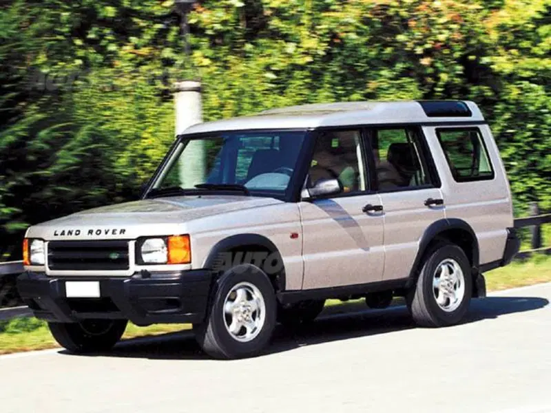 Land Rover Discovery 4.0 V8 cat 5 porte aut. Vogue