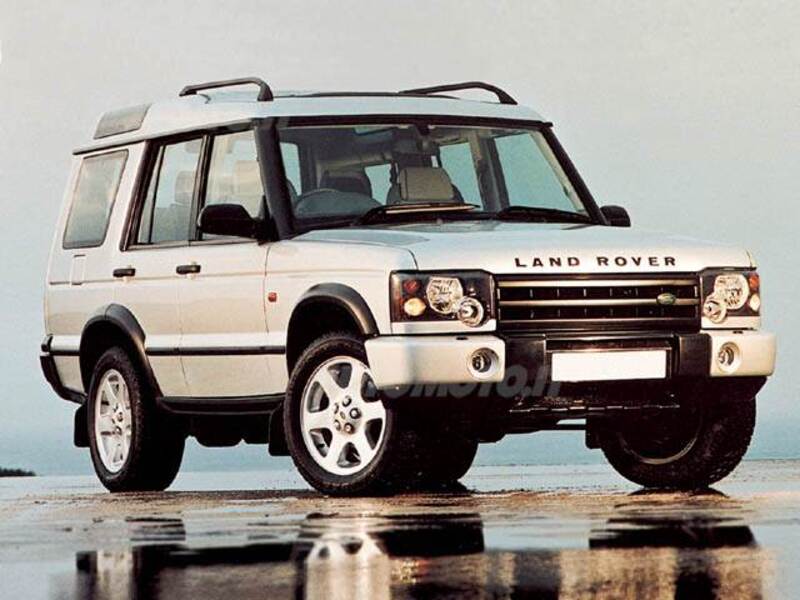 Land Rover Discovery 2.5 Td5 5 porte HSE