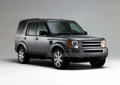 Land Rover Discovery (2004-09)