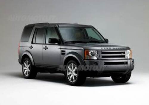 Land Rover Discovery (2004-09)